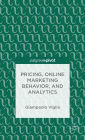 Pricing, Online Marketing Behavior, and Analytics