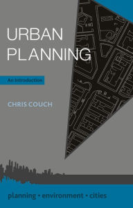 Kindle books free download Urban Planning: An Introduction English version by Chris Couch