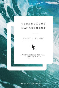 Kindle download books Technology Management: Activities and Tools 9781137431851