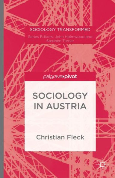 Sociology Austria since 1945