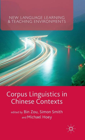 Corpus Linguistics Chinese Contexts
