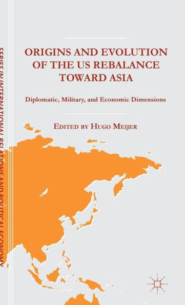 Origins and Evolution of the US Rebalance toward Asia: Diplomatic, Military, and Economic Dimensions