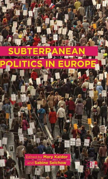 Subterranean Politics Europe