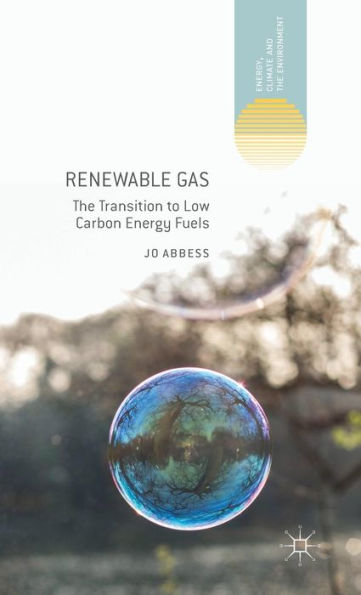 Renewable Gas: The Transition to Low Carbon Energy Fuels