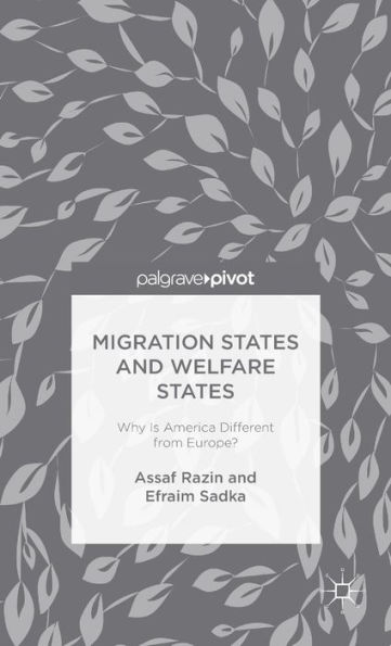 Migration States and Welfare States: Why Is America Different from Europe?