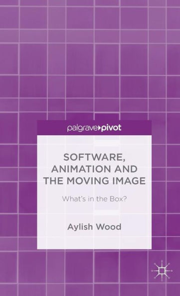 Software, Animation and the Moving Image: What's Box?