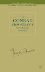 A Conrad Chronology