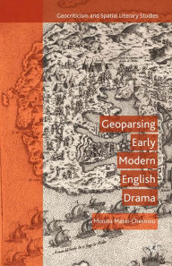 Title: Geoparsing Early Modern English Drama, Author: M. Matei-Chesnoiu