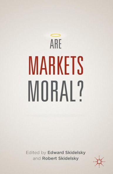 Are Markets Moral?