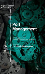 Title: Port Management, Author: H. Haralambides