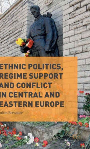 Ethnic Politics, Regime Support and Conflict Central Eastern Europe