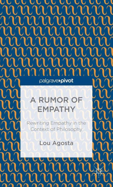 A Rumor of Empathy: Rewriting Empathy the Context Philosophy