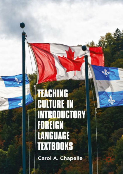 Teaching Culture in Introductory Foreign Language Textbooks