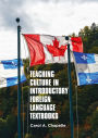 Teaching Culture in Introductory Foreign Language Textbooks