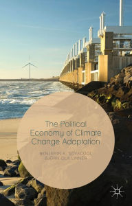 Title: The Political Economy of Climate Change Adaptation, Author: Benjamin K. Sovacool