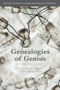 Title: Genealogies of Genius, Author: Joyce E. Chaplin