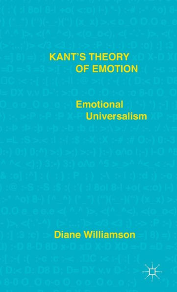 Kant's Theory of Emotion: Emotional Universalism