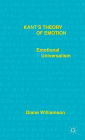 Kant's Theory of Emotion: Emotional Universalism
