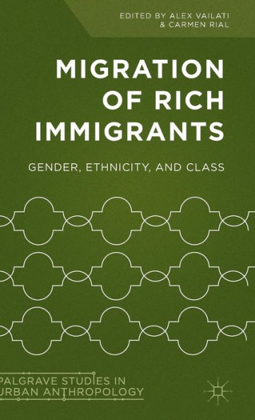 Migration of Rich Immigrants: Gender, Ethnicity and Class