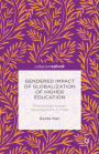 Gendered Impact of Globalization of Higher Education: Promoting Human Development in India