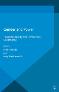 Title: Gender and Power: Towards Equality and Democratic Governance, Author: Mino Vianello