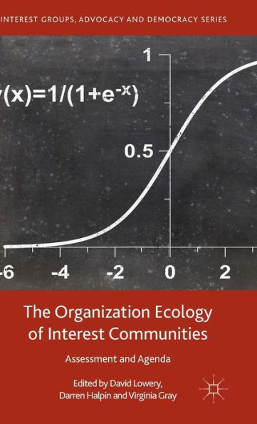 The Organization Ecology of Interest Communities: Assessment and Agenda