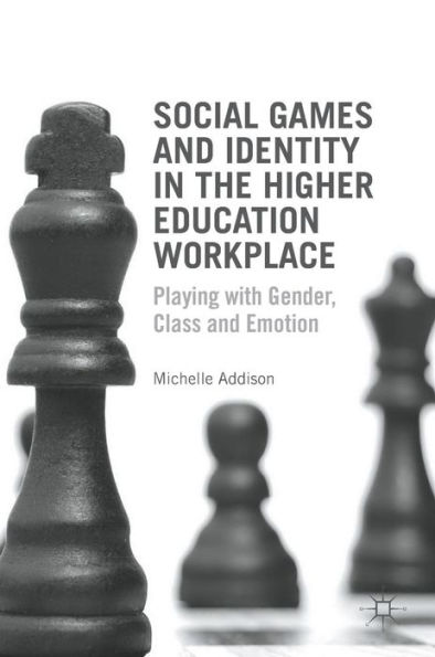 Social Games and Identity the Higher Education Workplace: Playing with Gender, Class Emotion