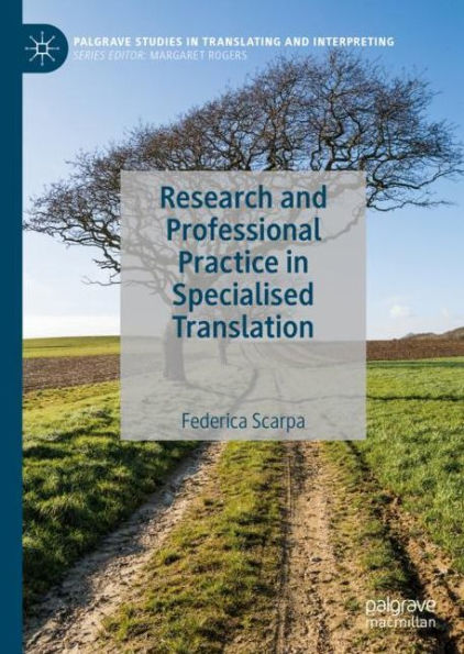 Research and Professional Practice Specialised Translation