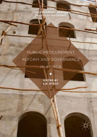 Title: Public Procurement Reform and Governance in Africa, Author: S.N. Nyeck