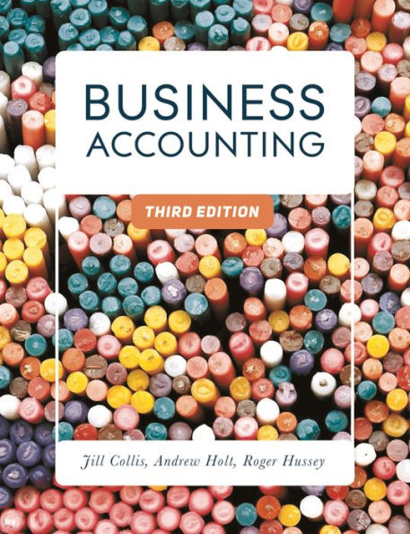 Business Accounting / Edition 3