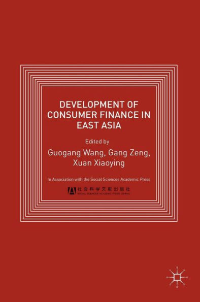 Development of Consumer Finance East Asia