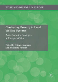 Title: Combating Poverty in Local Welfare Systems, Author: Alexandru Panican