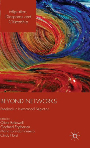 Beyond Networks: Feedback International Migration