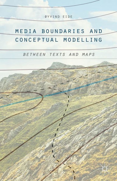 Media Boundaries and Conceptual Modelling: Between Texts and Maps