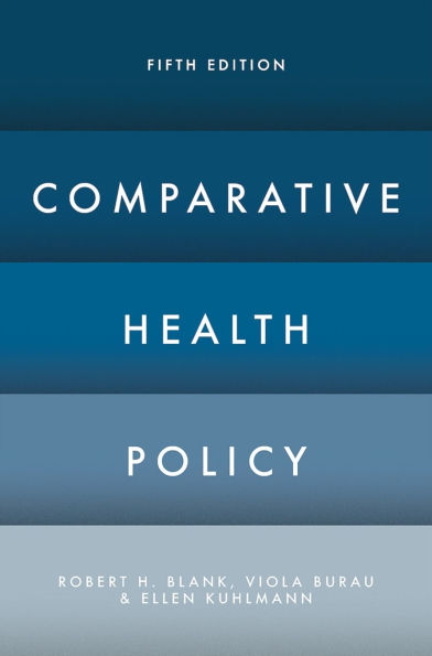 Comparative Health Policy