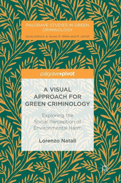 A Visual Approach for Green Criminology: Exploring the Social Perception of Environmental Harm