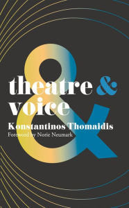 Title: Theatre and Voice, Author: Konstantinos Thomaidis