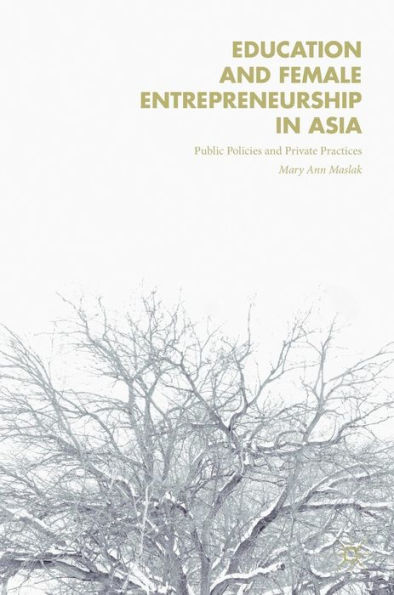 Education and Female Entrepreneurship Asia: Public Policies Private Practices
