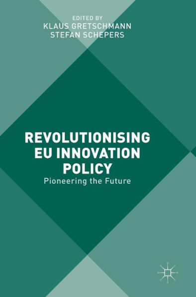 Revolutionising EU Innovation Policy: Pioneering the Future