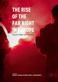 Title: The Rise of the Far Right in Europe: Populist Shifts and 'Othering', Author: Gabriella Lazaridis