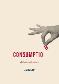 Title: Consumption: A Sociological Analysis, Author: Alan Warde