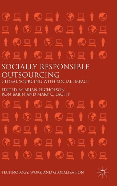Socially Responsible Outsourcing: Global Sourcing with Social Impact