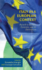Italy in a European Context: Research in Business, Economics, and the Environment