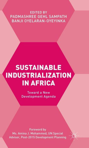 Sustainable Industrialization Africa: Towards a New Development Agenda