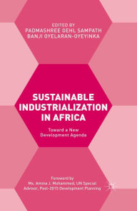 Title: Sustainable Industrialization in Africa: Towards a New Development Agenda, Author: Banji Oyelaran-Oyeyinka