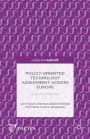 Policy-Oriented Technology Assessment Across Europe: Expanding Capacities