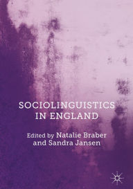 Title: Sociolinguistics in England, Author: Natalie Braber