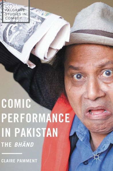 Comic Performance Pakistan: The Bhand