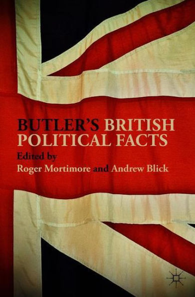 Butler's British Political Facts