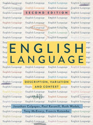 Title: English Language: Description, Variation and Context, Author: Jonathan Culpeper